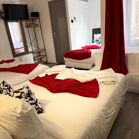 Hotel Louvain Paris Exterior photo