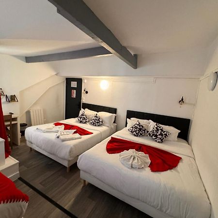 Hotel Louvain Paris Exterior photo