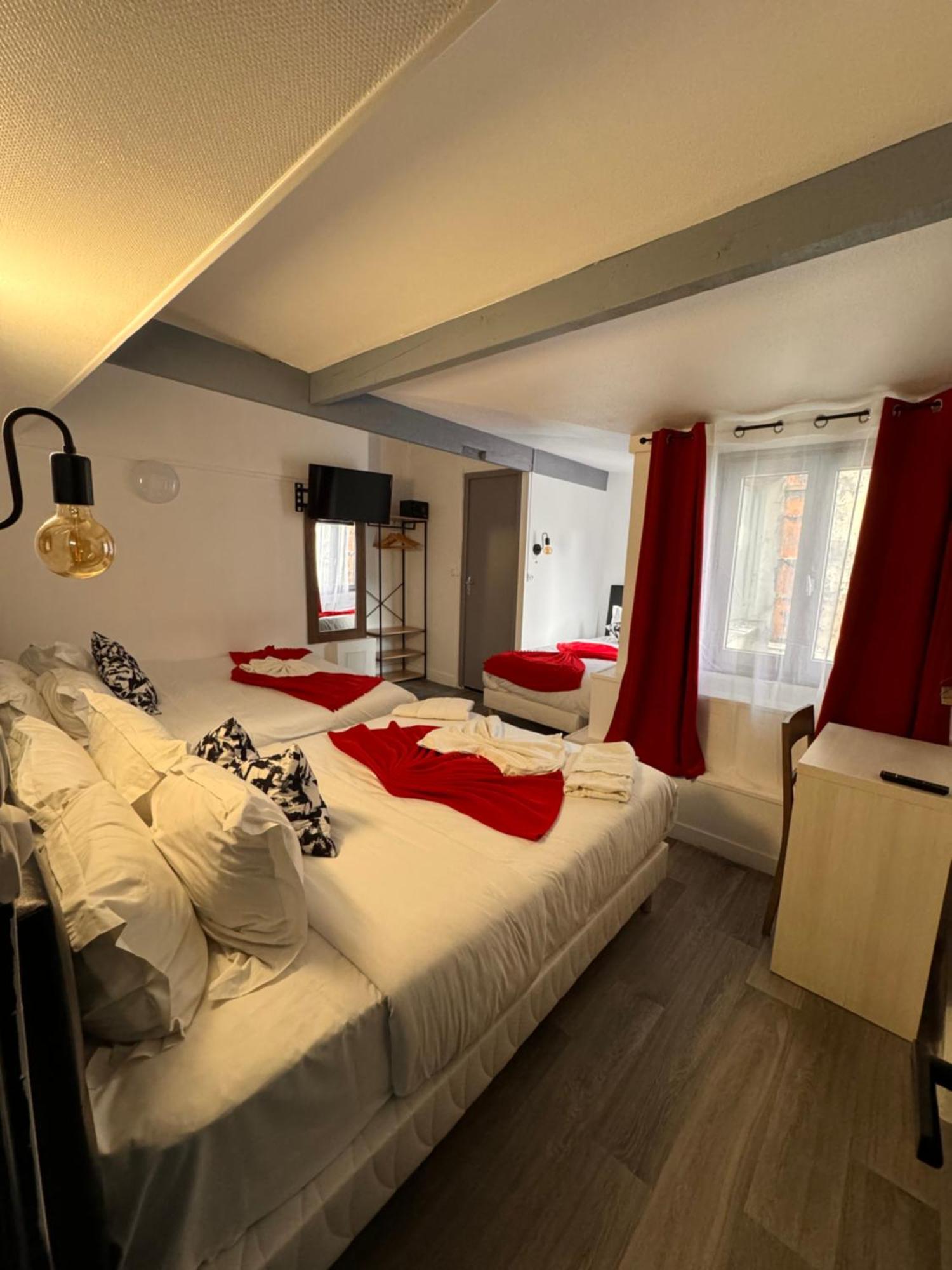 Hotel Louvain Paris Exterior photo